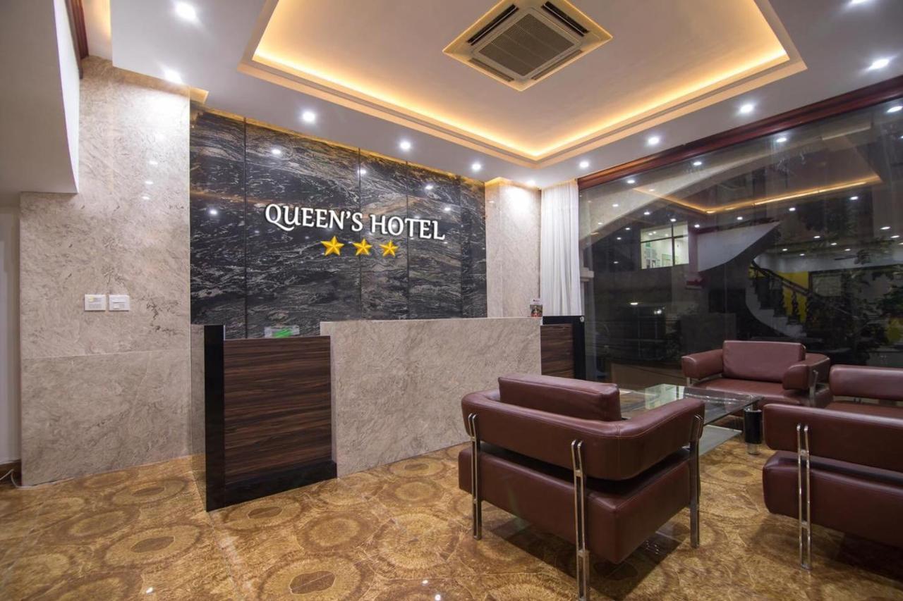 Queen'S Hotel Hanoi Exterior photo